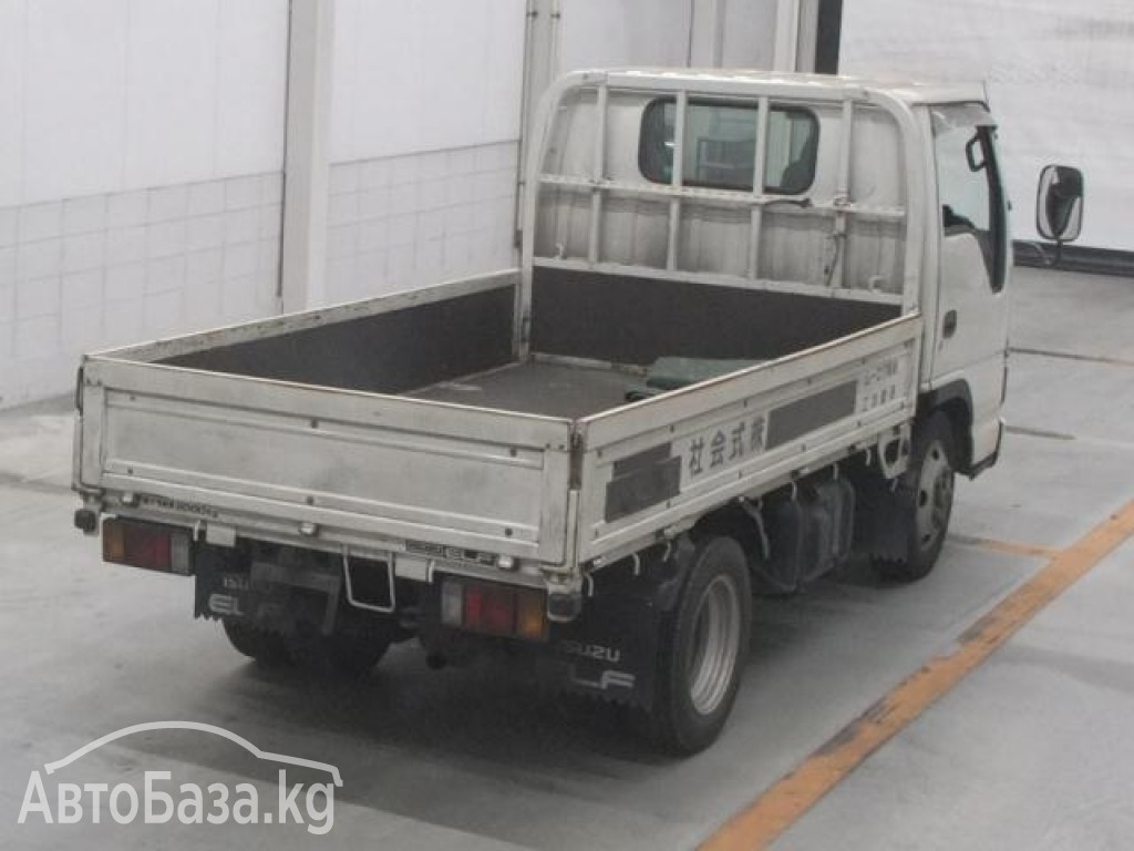 Прицепы Isuzu ELF TRUCK NKR81A