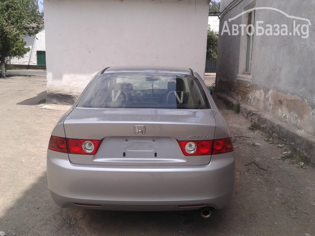 Honda Accord 2004 года за ~560 400 сом