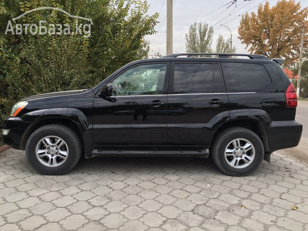 Lexus GX 2006 года за ~2 155 200 сом