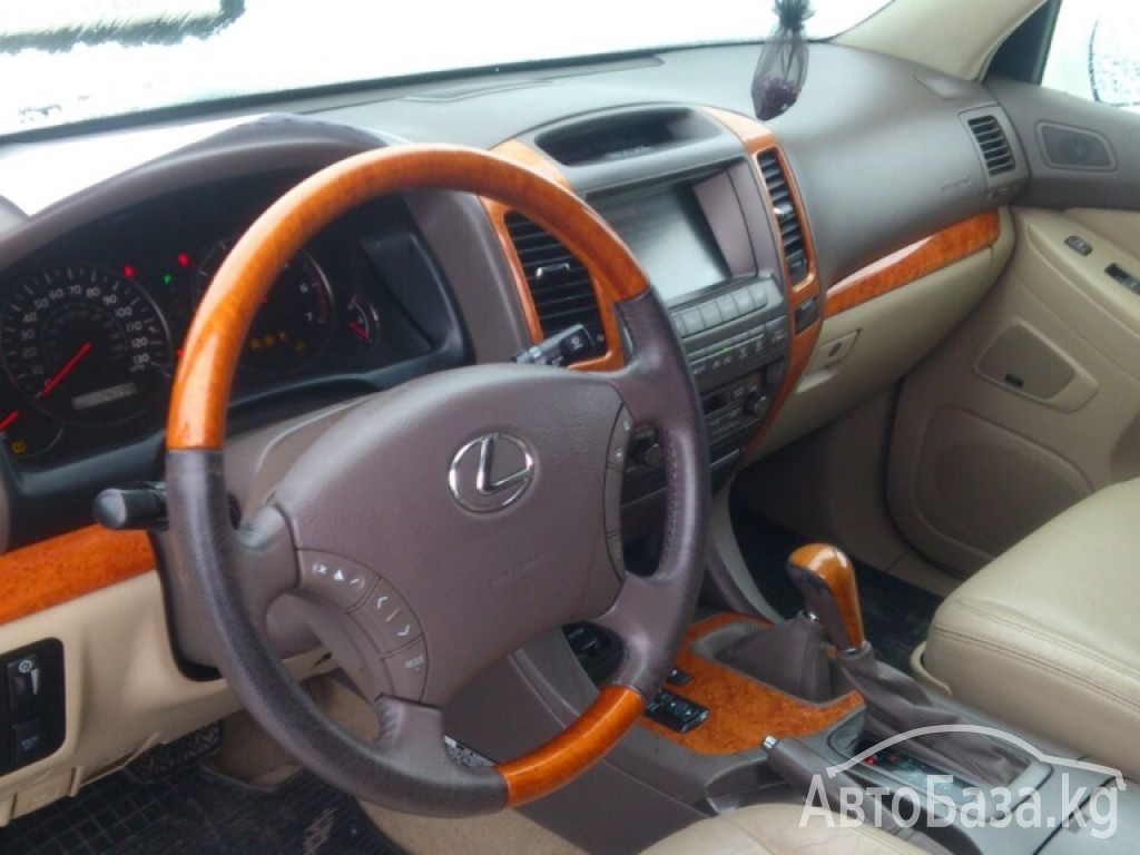 Lexus GX 2005 года за ~2 241 400 сом