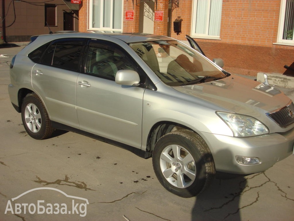 Toyota Harrier 2003 года за ~905 200 сом