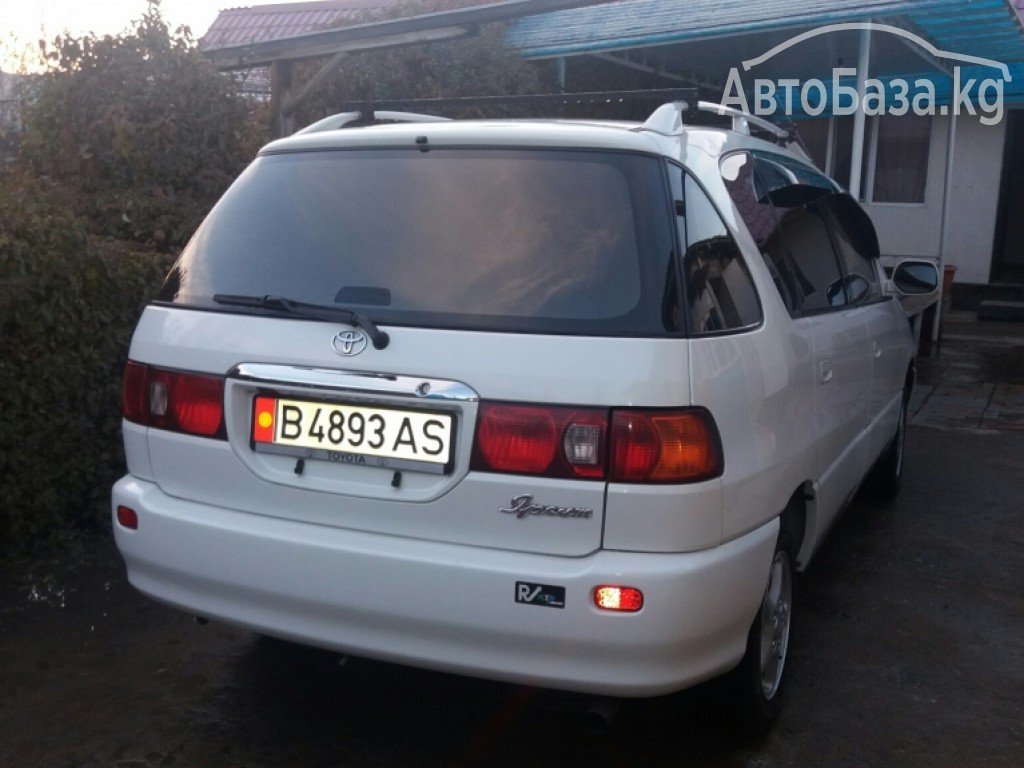 Toyota Ipsum 2001 года за ~336 200 сом