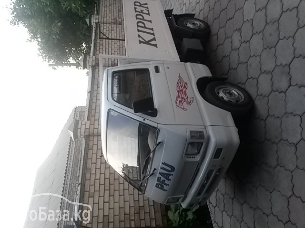 Самосвал Daihatsu PFAU