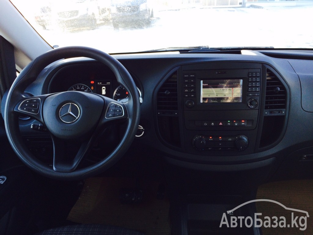 Mercedes-Benz Vito 2014 года за ~4 113 100 сом