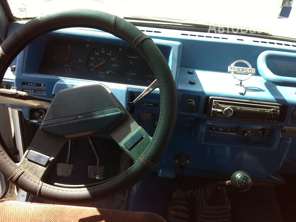 Nissan Patrol 1983 года за 241 500 сом