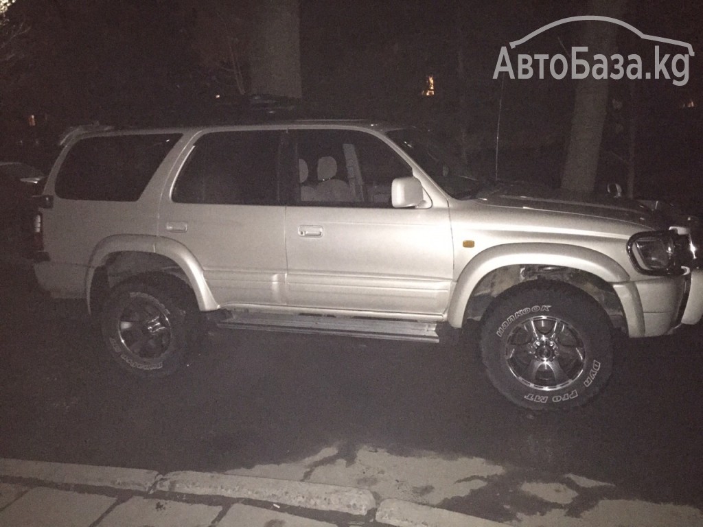 Toyota Hilux Surf 1996 года за ~3 863 700 тг