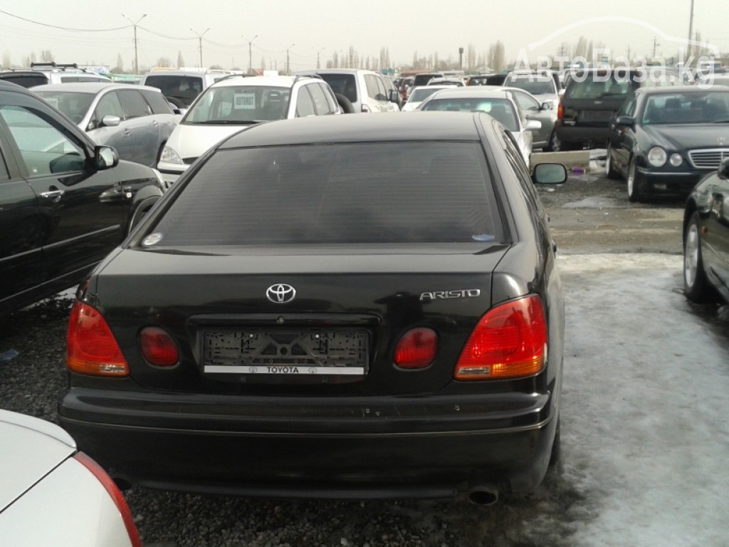 Toyota Aristo 2003 года за ~560 400 сом