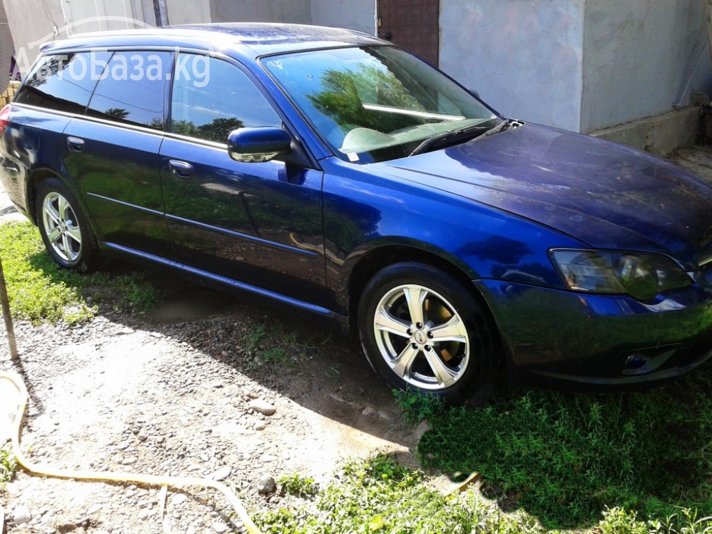 Subaru Legacy 2003 года за ~336 200 сом