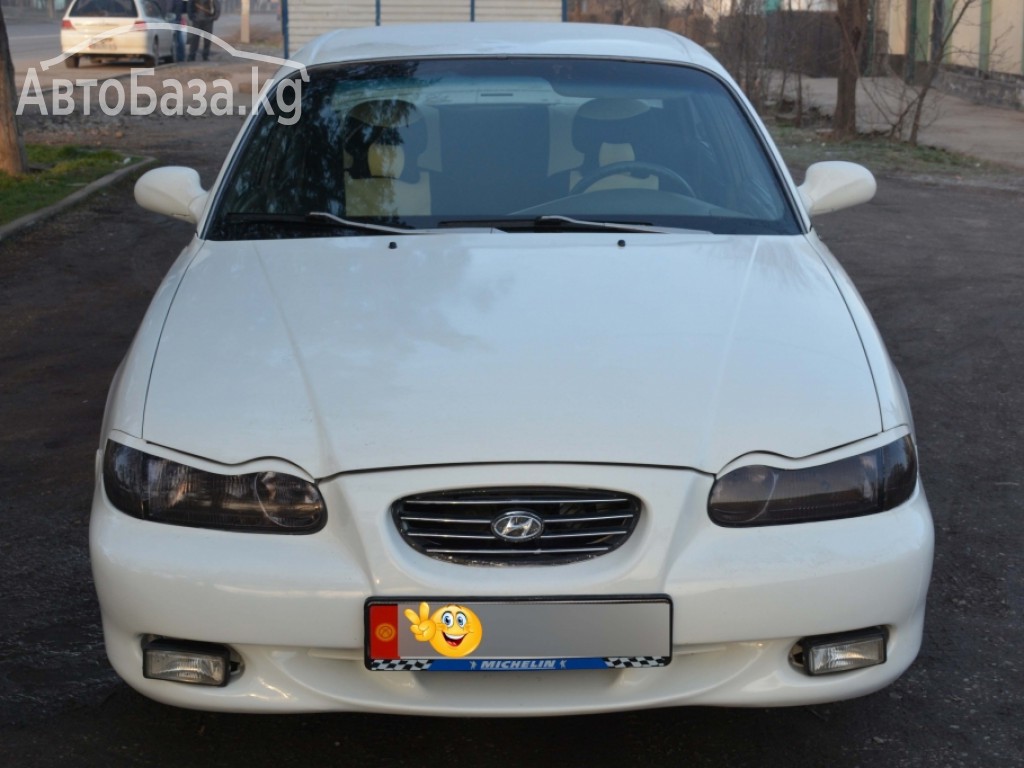 Hyundai Sonata 1998 года за ~247 800 сом