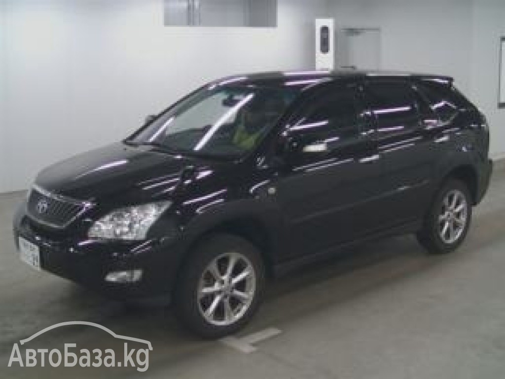 Toyota Harrier 2008 года за ~1 194 700 сом