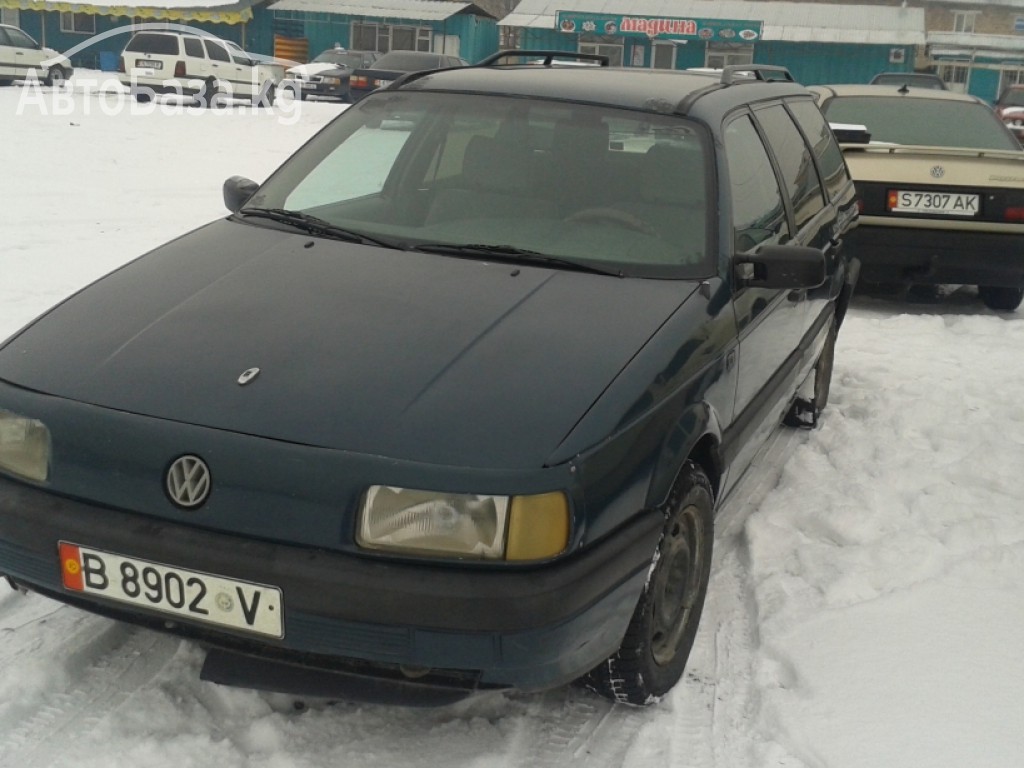 Volkswagen Passat 1990 года за ~869 600 тг