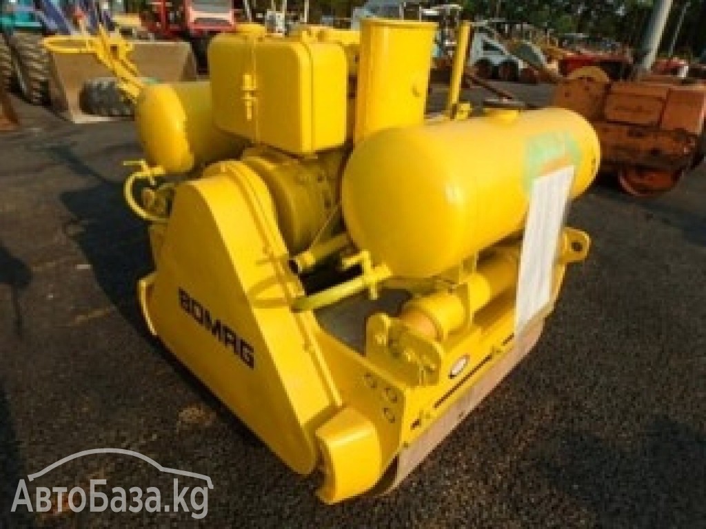 Каток Bomag BW65S