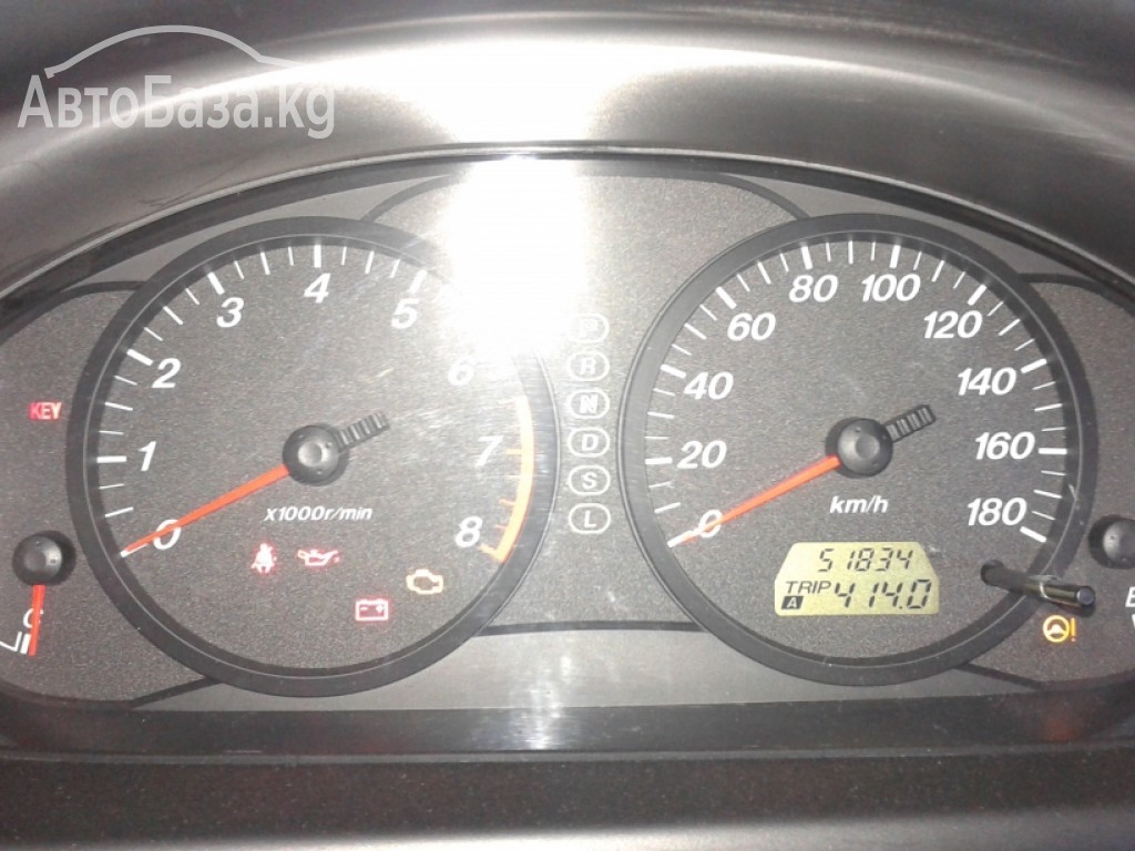 Mazda Demio 2005 года за ~344 600 сом