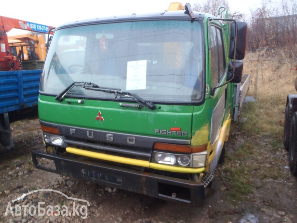 Манипулятор Mitsubishi Fuso Fighter