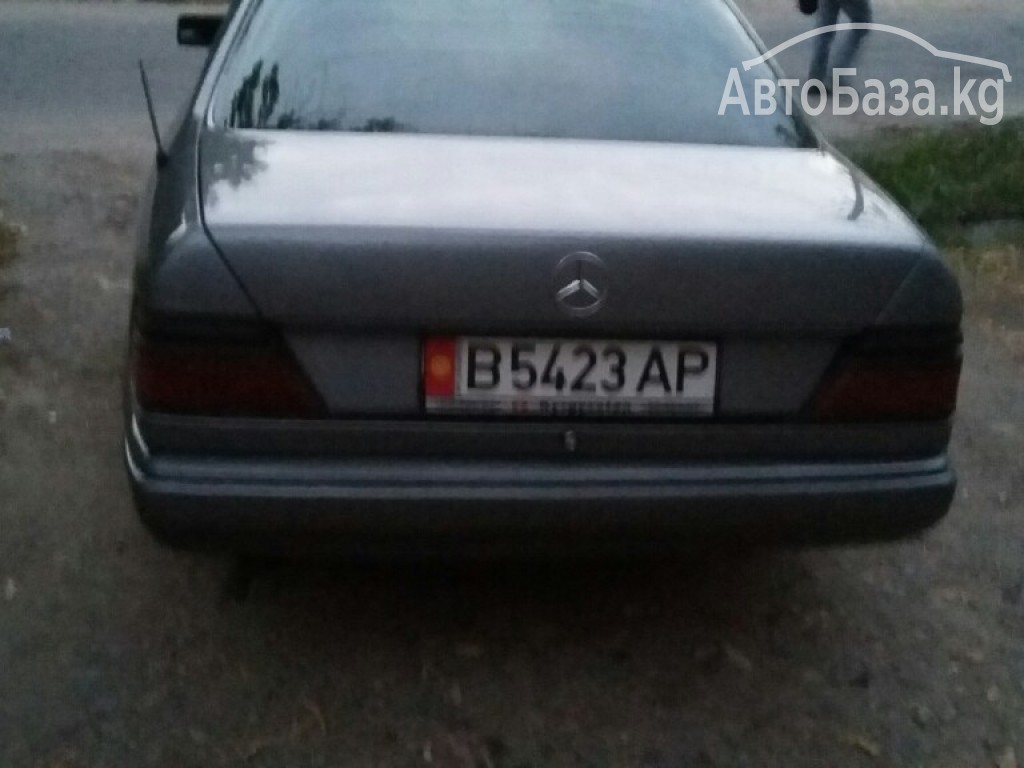 Mercedes-Benz E-Класс 1989 года за ~252 200 сом