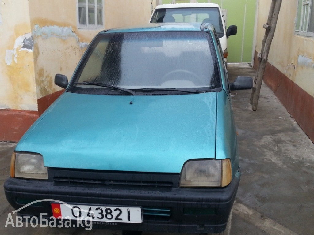 Daewoo Tico 1994 года за ~123 900 сом