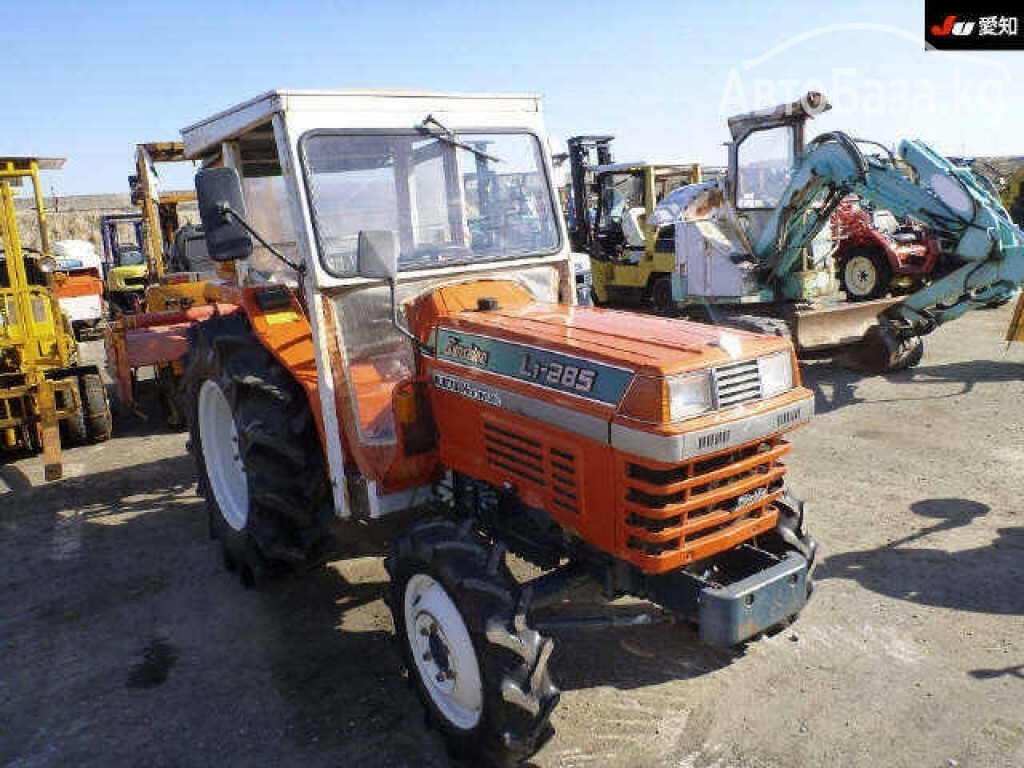 Трактор Kubota 