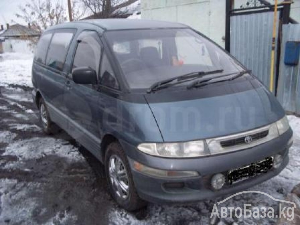 Toyota Estima 1992 года за ~213 700 сом