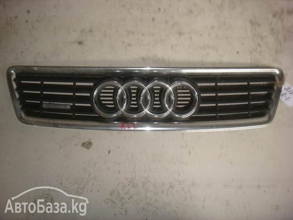 Решетка радиатора для Audi A6 Allroad C5 2000-2005 г.в.
Артикул:	4Z7853651