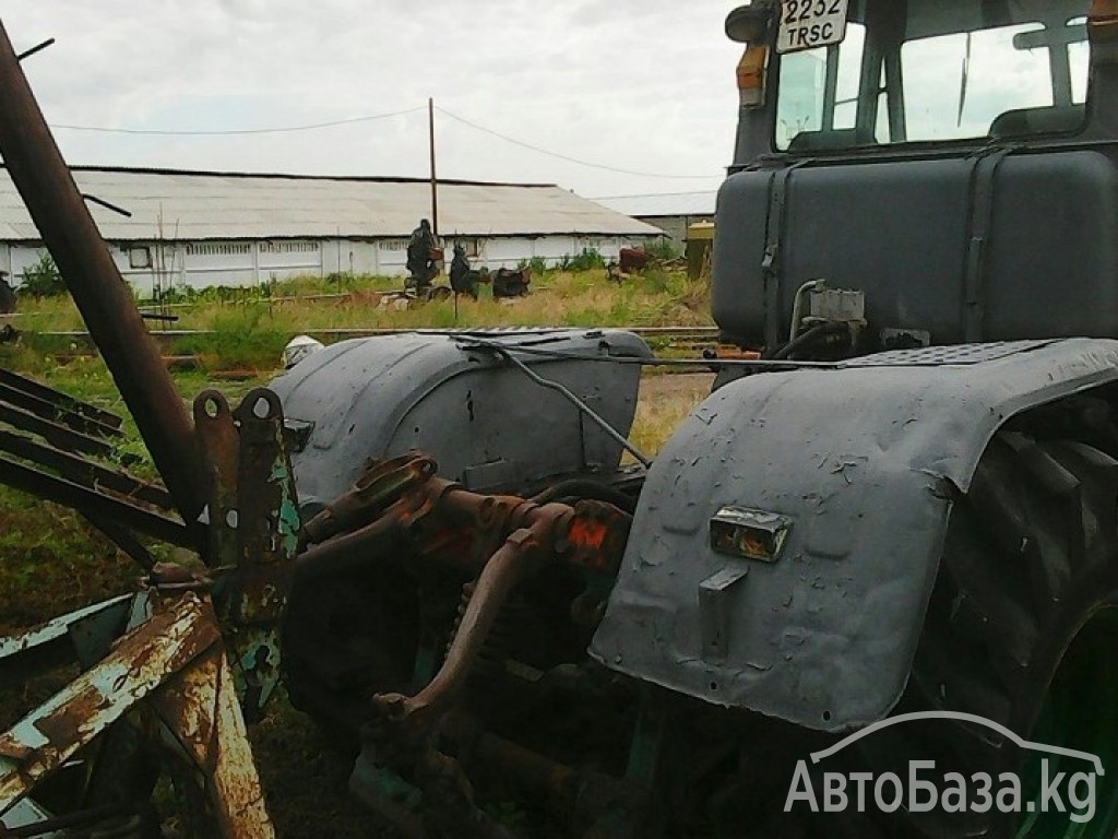 Трактор Херсонец Т-150