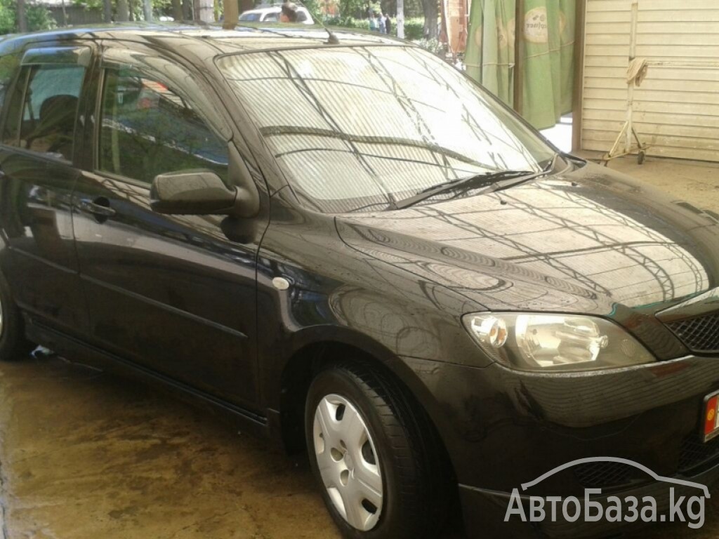 Mazda Demio 2004 года за ~1 521 800 тг