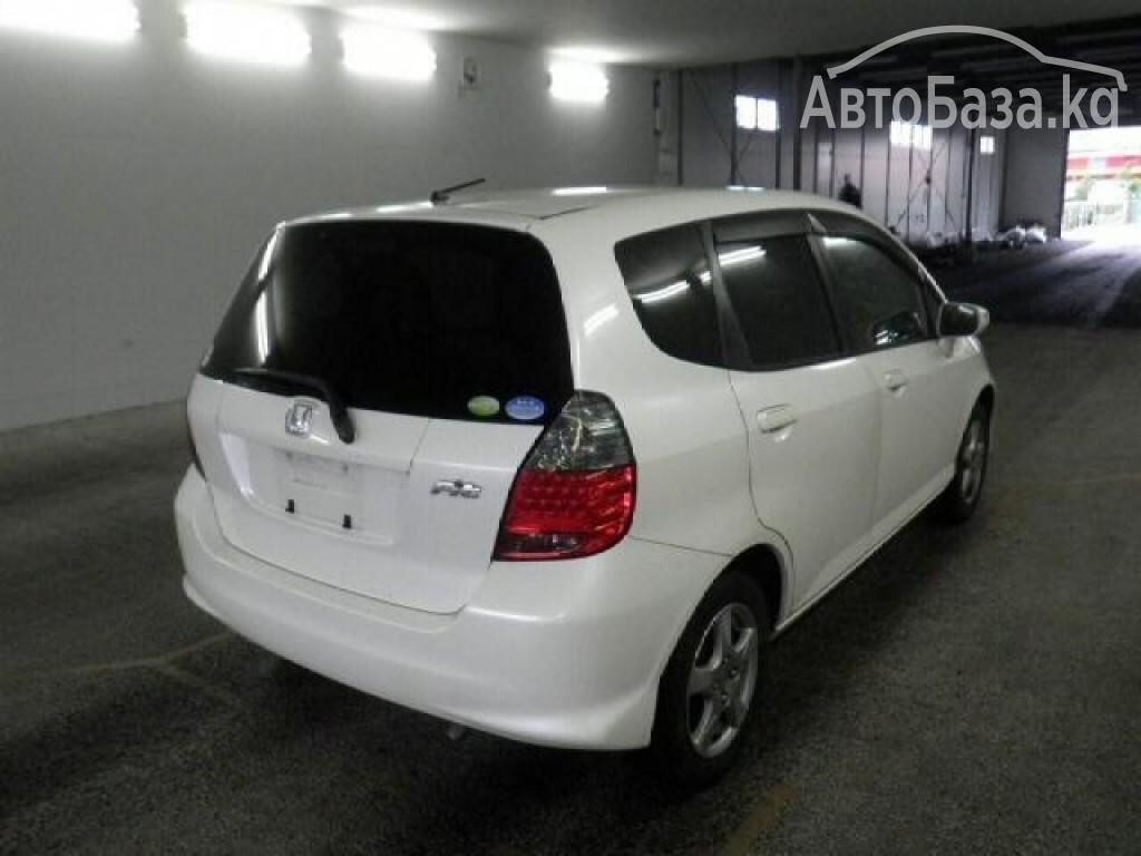 Honda Fit 2005 года за ~431 000 сом