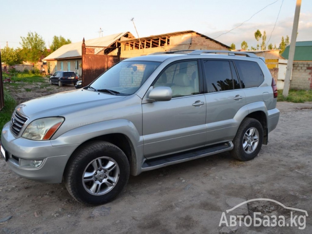 Lexus GX 2005 года за ~9 999 600 тг