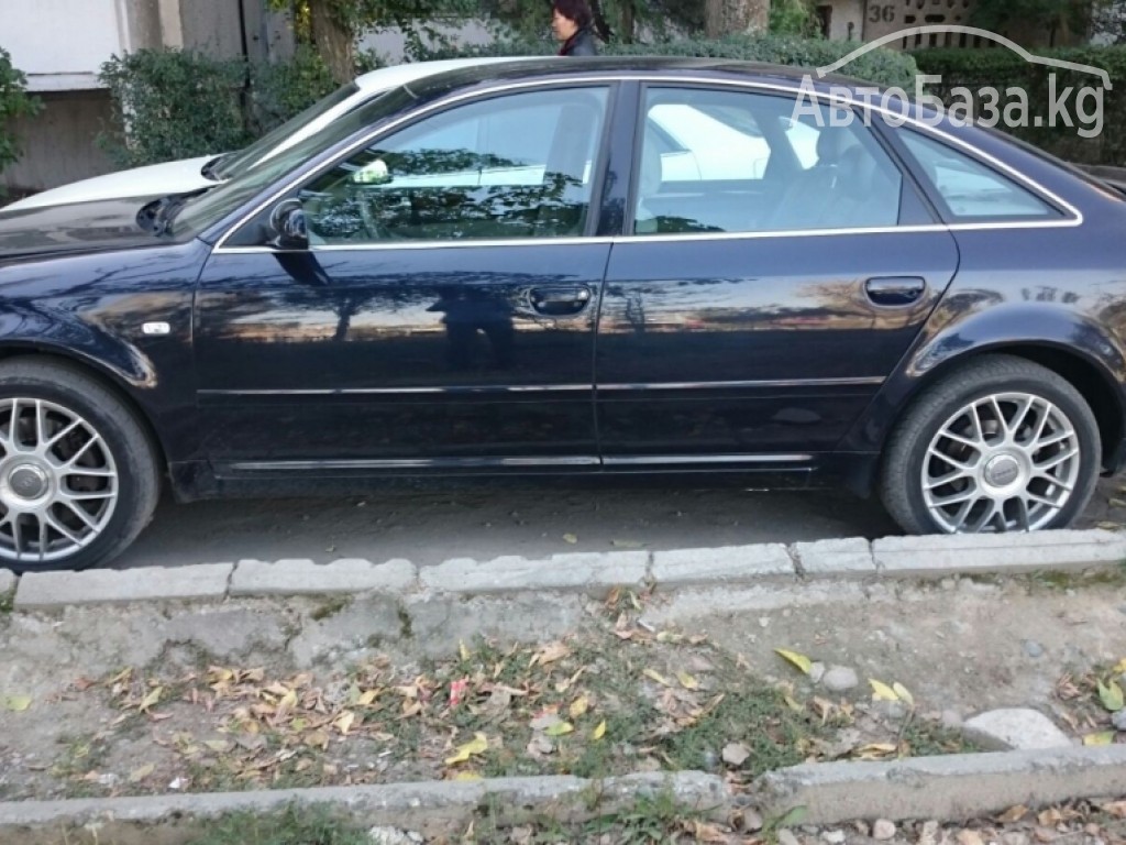 Audi A6 2003 года за ~434 800 сом