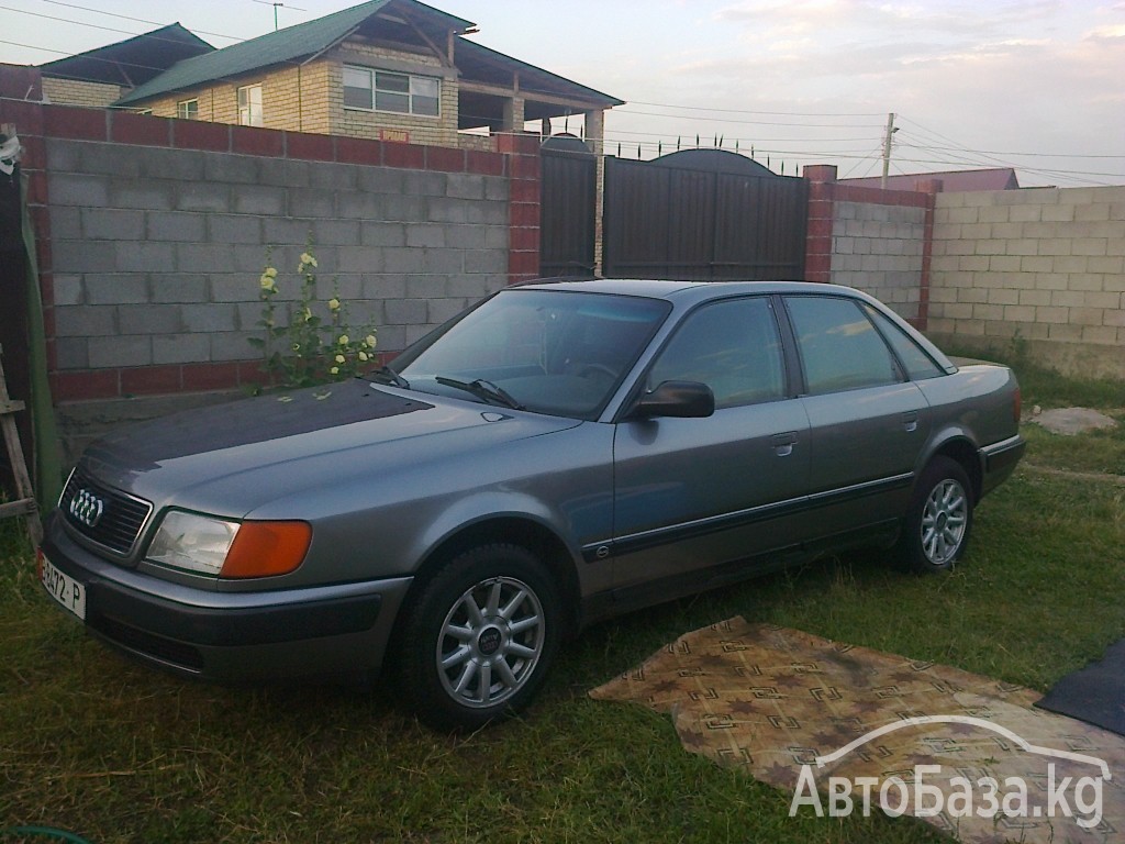 Audi 100 1991 года за ~336 300 сом