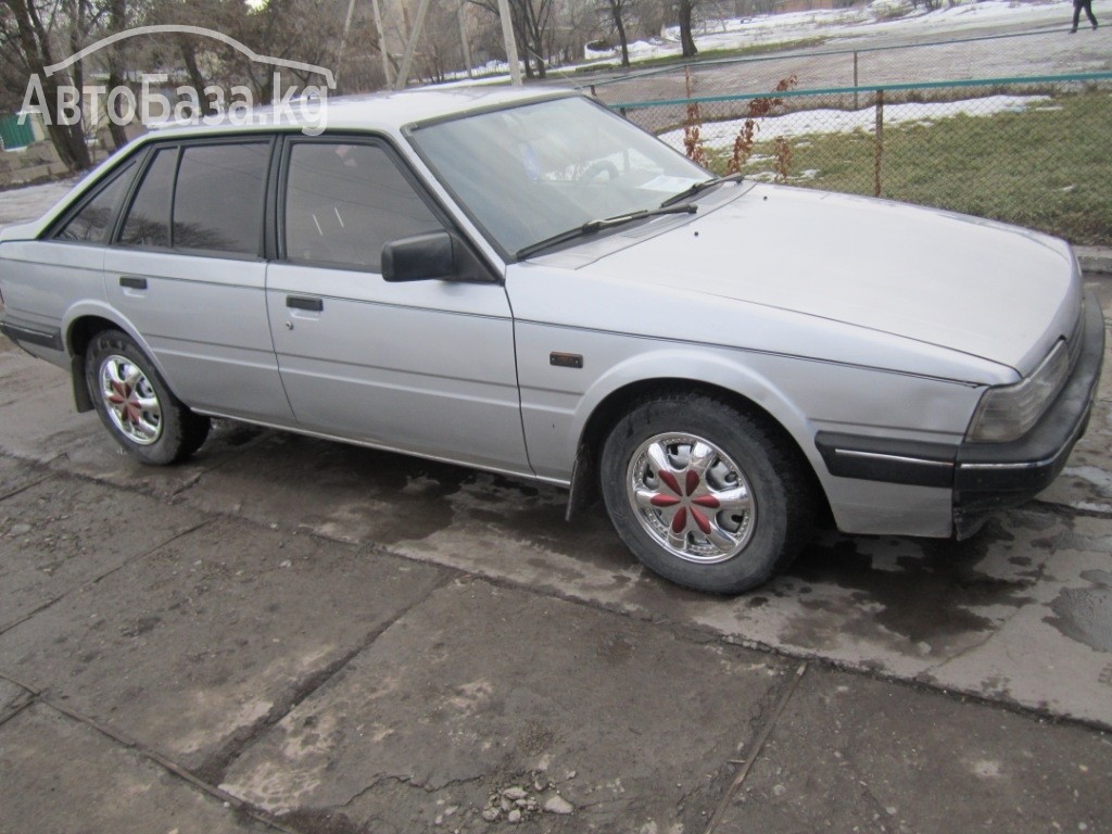 Mazda 626 1987 года за 1 500$