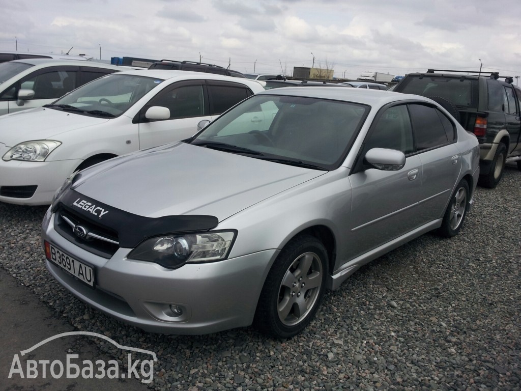 Subaru Legacy 2004 года за ~531 000 сом