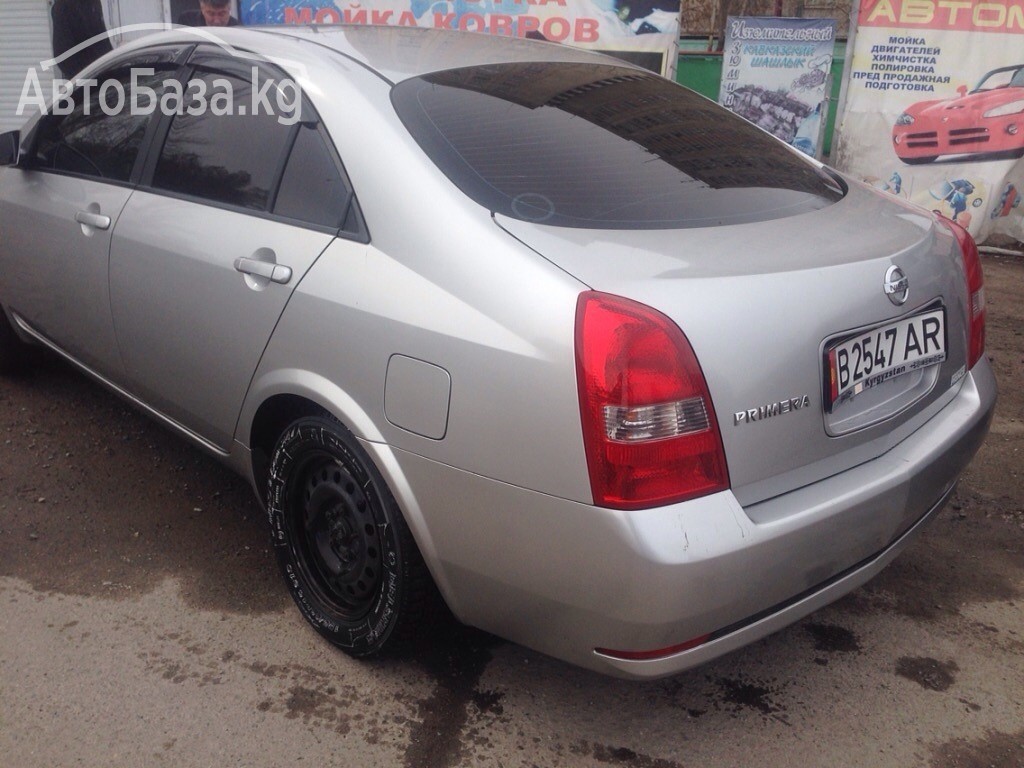 Nissan Primera 2004 года за ~422 500 сом