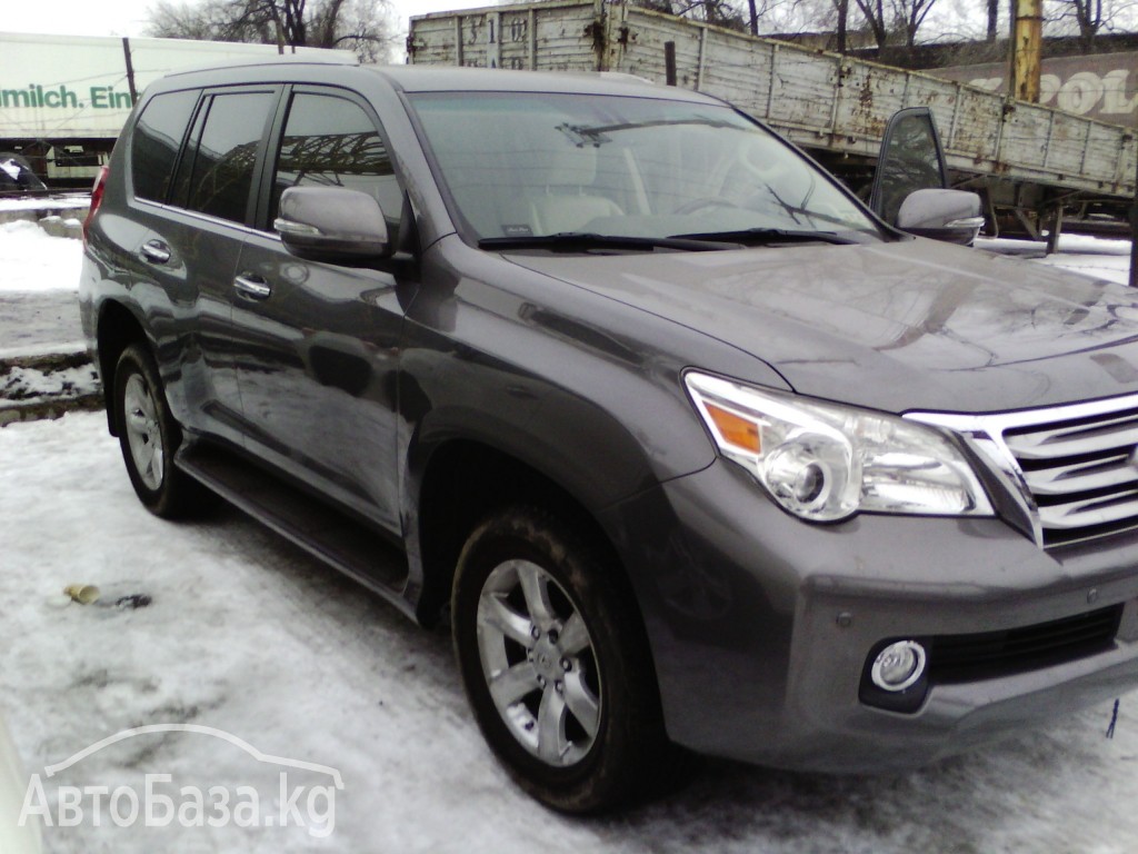 Lexus GX 2010 года за ~4 129 400 сом