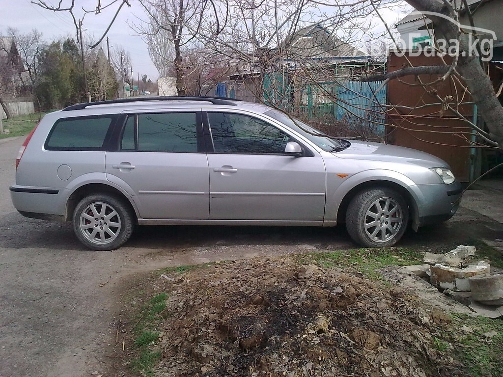 Ford Mondeo 2002 года за ~327 600 сом