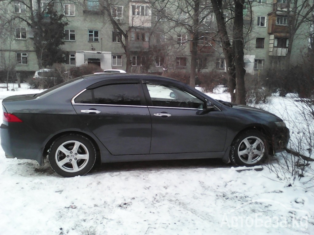 Honda Accord 2003 года за ~569 000 сом