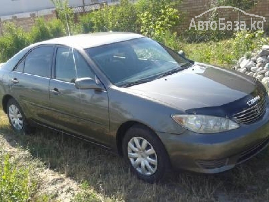 Toyota Camry 2006 года за ~775 900 сом