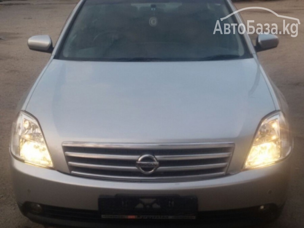 Nissan Teana 2004 года за ~388 000 сом