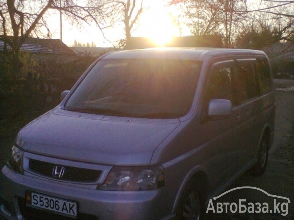 Honda Stepwgn 2004 года за ~620 700 сом