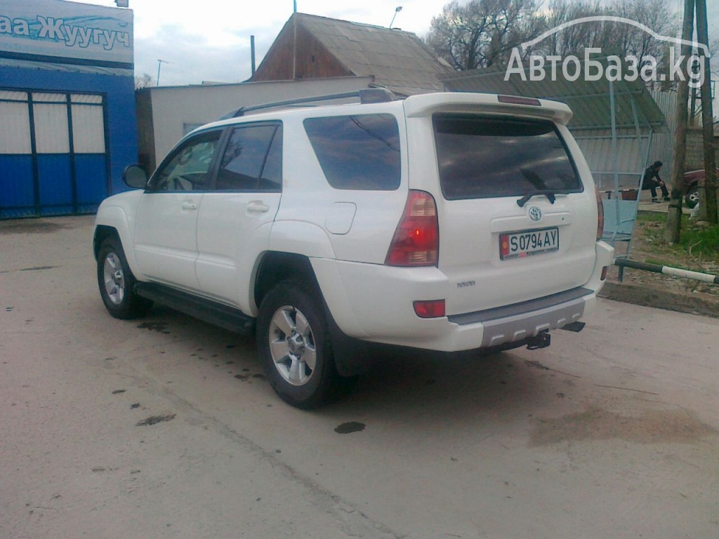 Toyota 4Runner 2004 года за ~1 293 200 сом