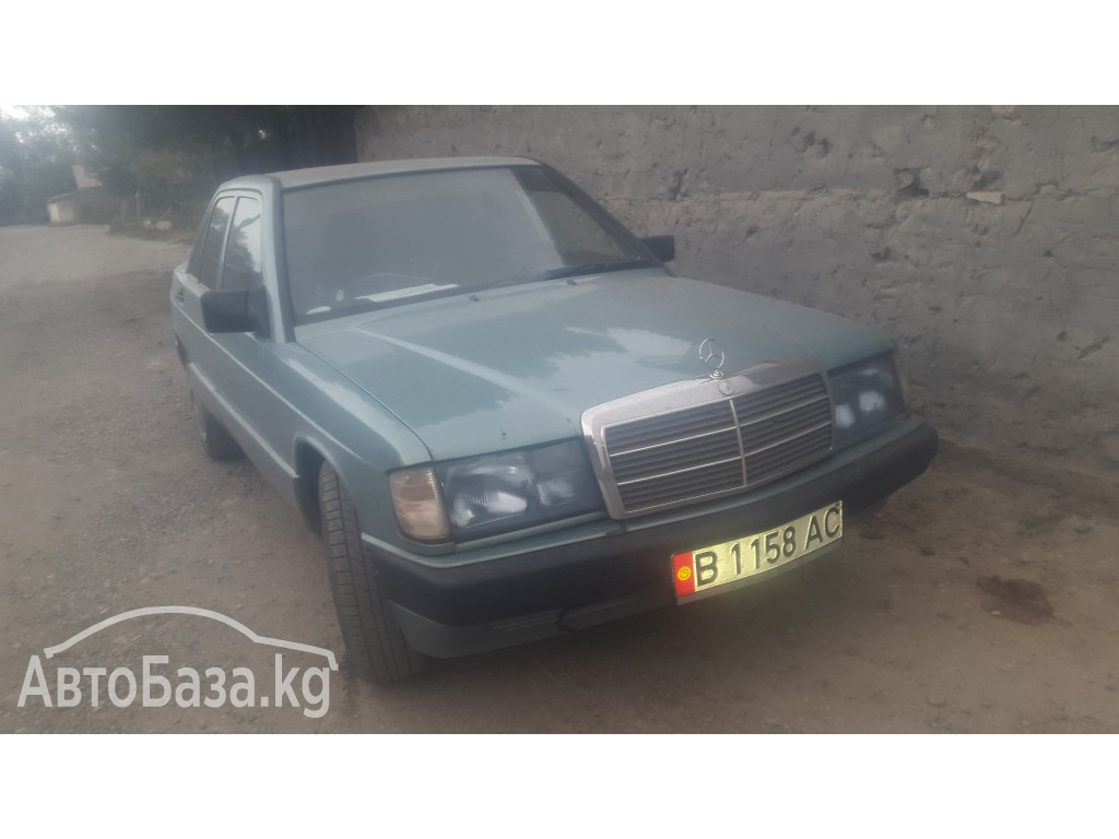 Mercedes-Benz C-Класс 1991 года за 100 000 сом