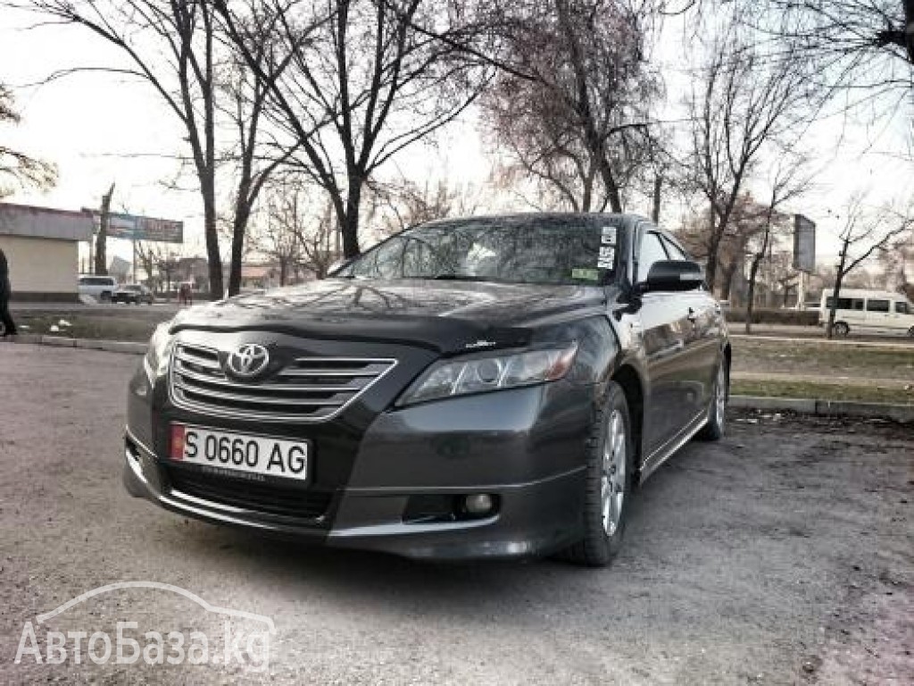 Toyota Camry 2007 года за ~1 293 200 сом