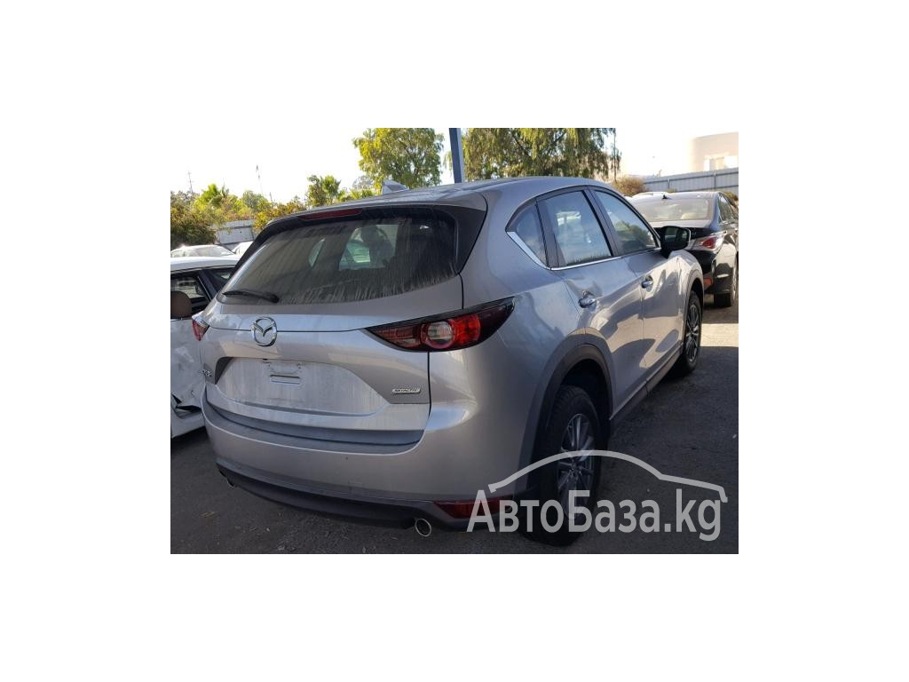 Mazda CX-5 2017 года за ~1 631 600 сом