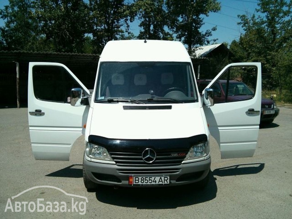 Mercedes-Benz Sprinter