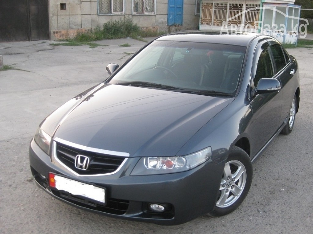 Продажа Honda Accord 2005 года в Бишкеке - №26549: цена ~260 900 сом.  Купить БУ Хонда Аккорд- Автобаза