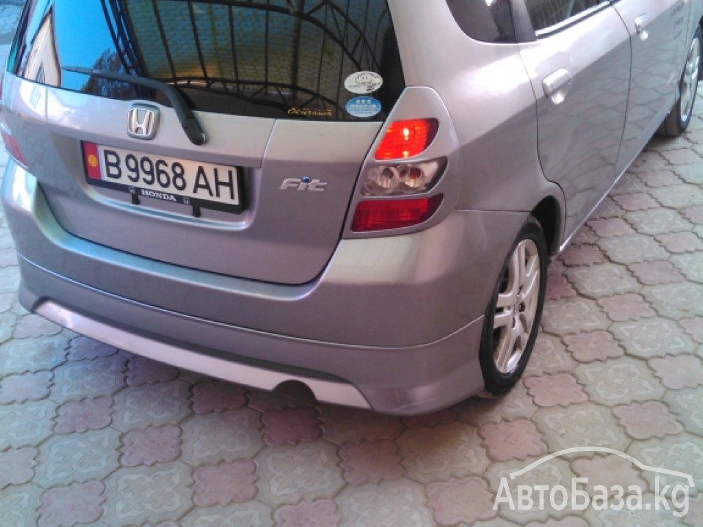 Honda Fit 2004 года за ~398 300 сом