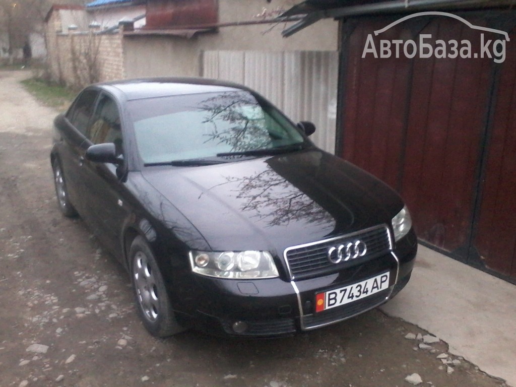 Audi A4 2003 года за ~3 087 000 тг