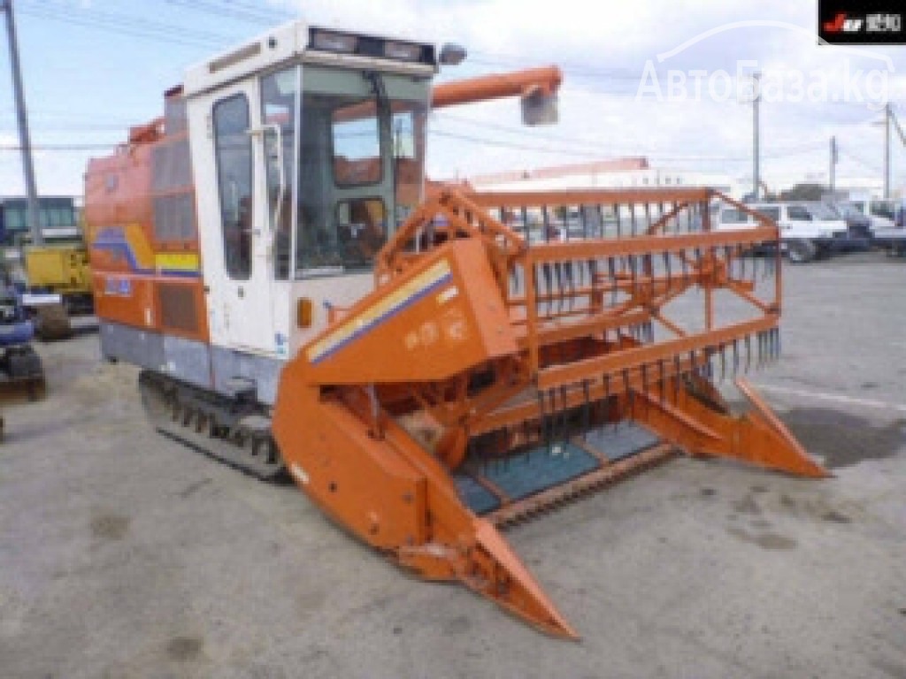 Сельхозтехника Komatsu AX85-A