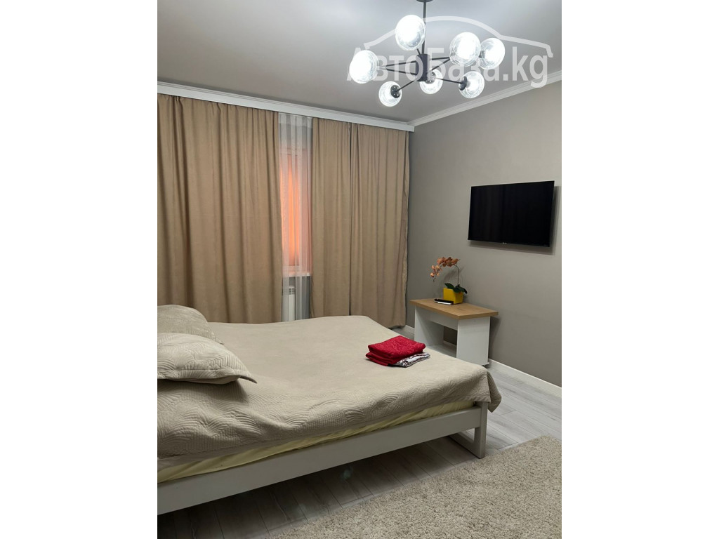 Гостиница в Бишкеке. ГОСТИНИЦА &laquo;КОМФОРТ&raquo; БИШКЕК