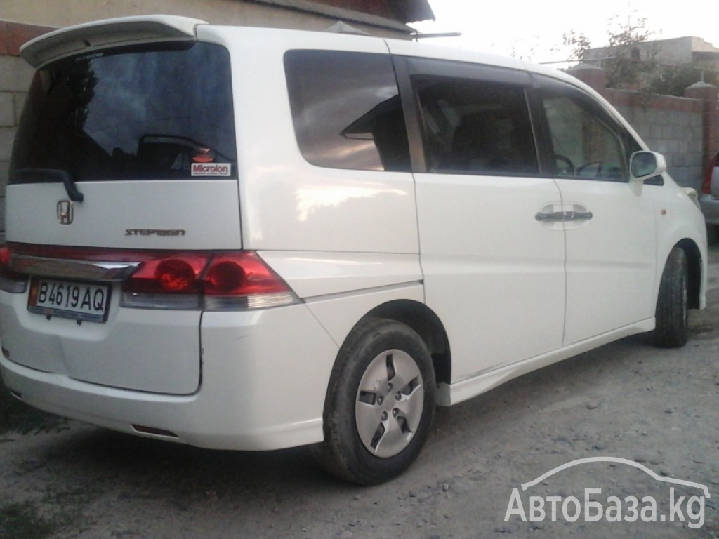 Honda Stepwgn 2005 года за ~657 900 сом