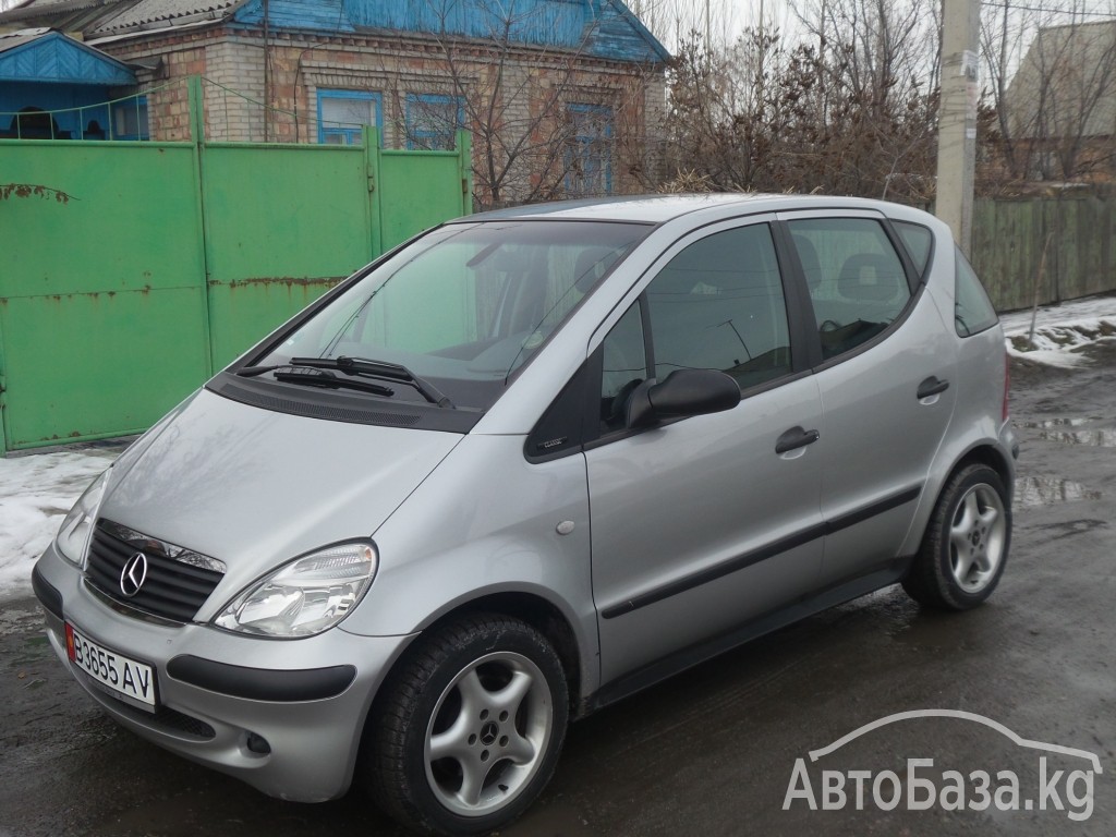 Mercedes-Benz A-Класс 2003 года за ~500 100 сом